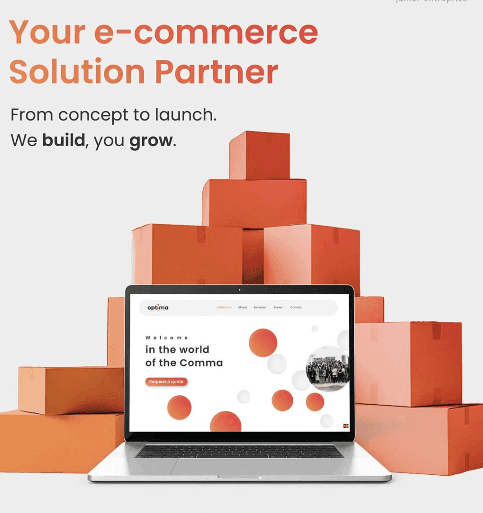 E-commerce Website